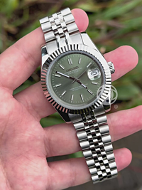 Seikojust – Olive Green