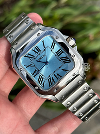 SANTOS – SKYBLUE