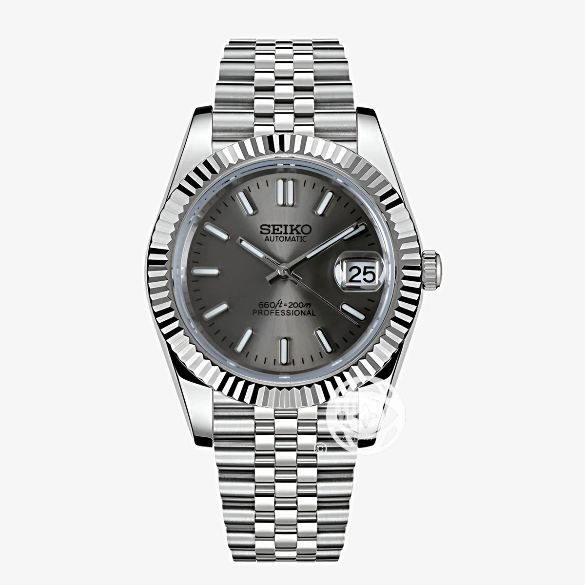 Seikojust – Gray
