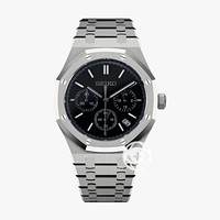 Seikoak – Black Chrono