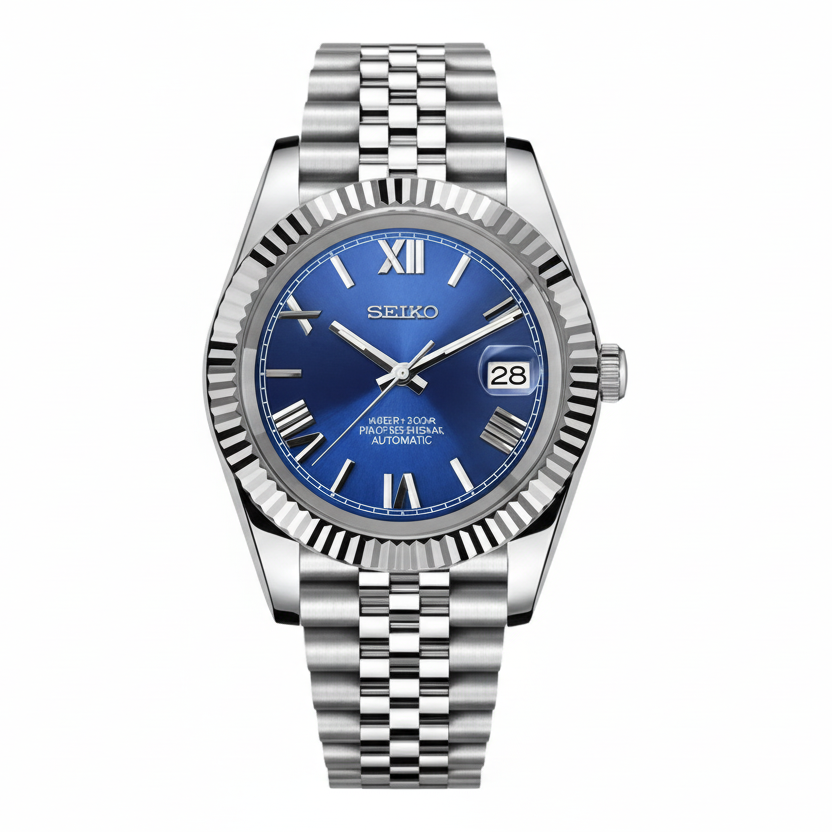 Seikojust – Roman blue presidental