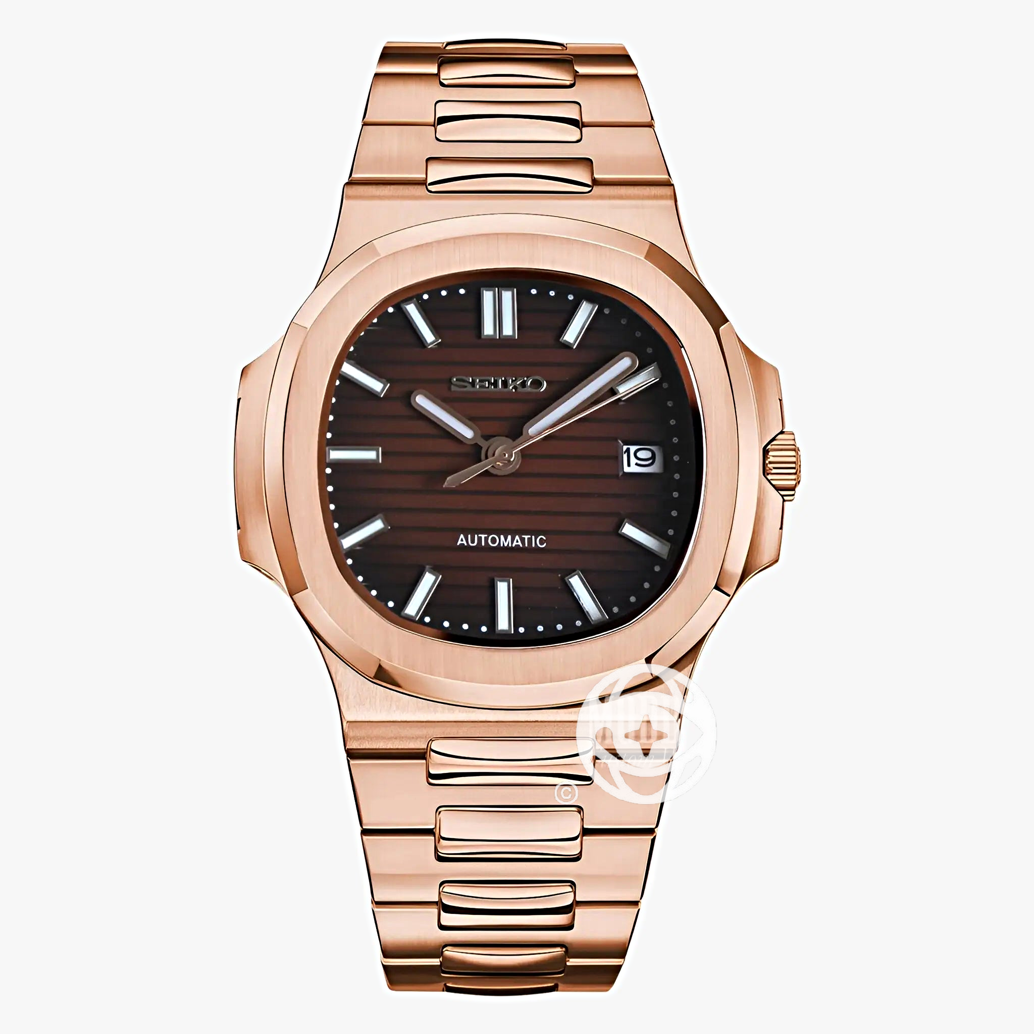 NAUTILUS – BROWN ROSEGOLD