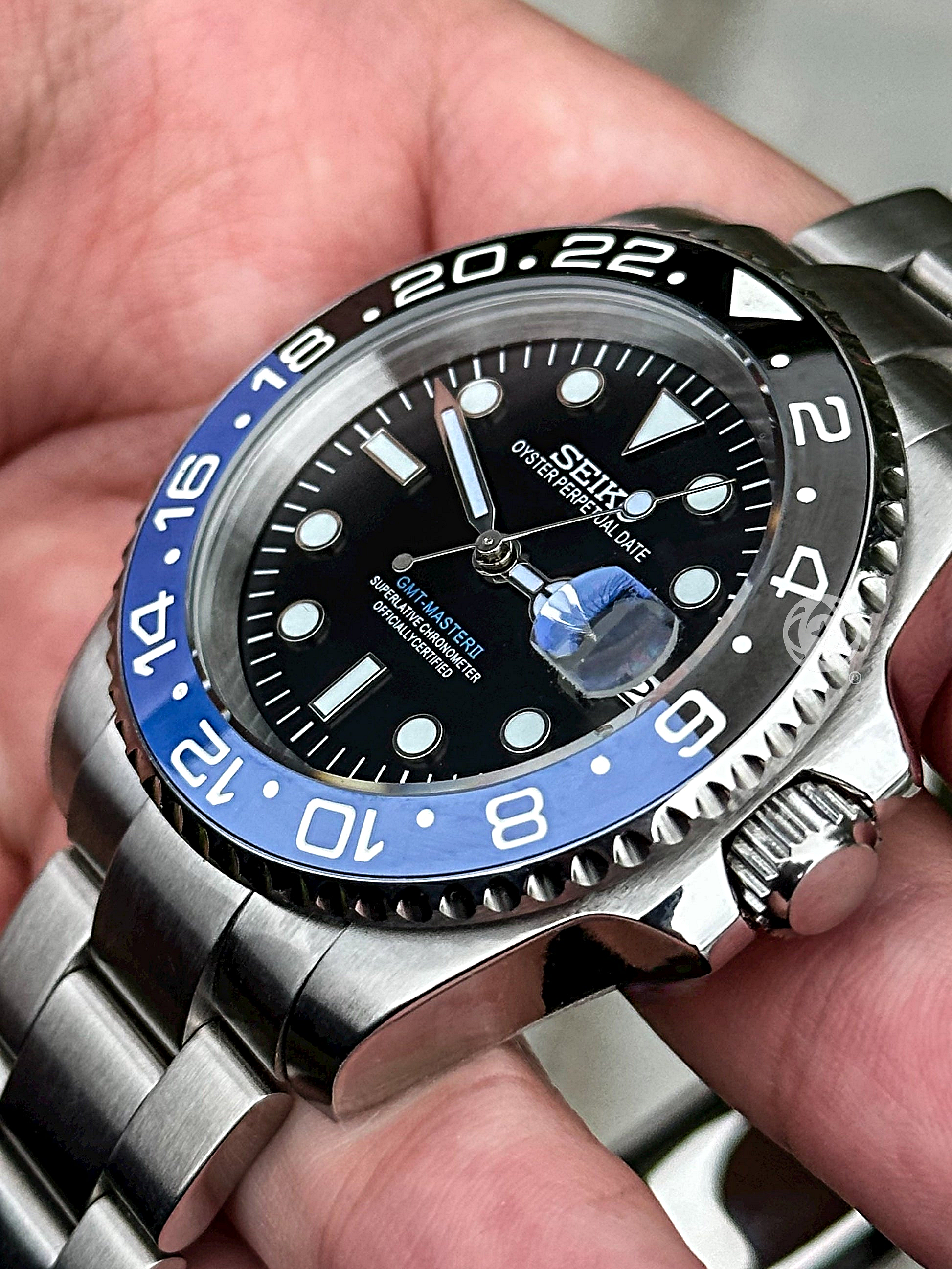 GMT – BATMAN