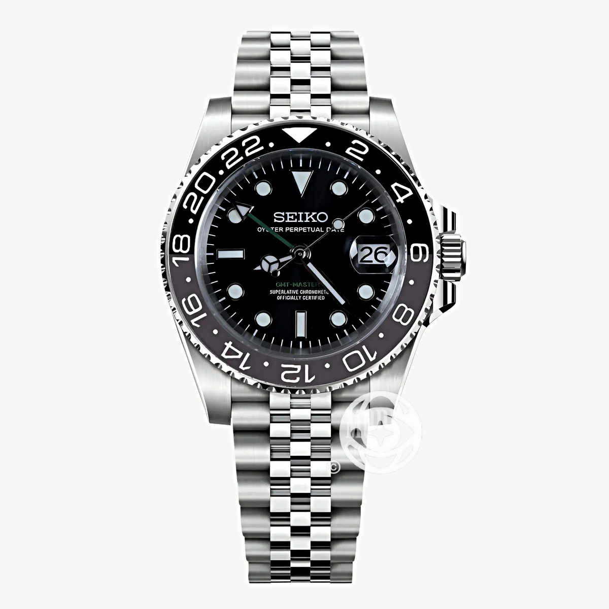 GMT – BRUCE WAYNE