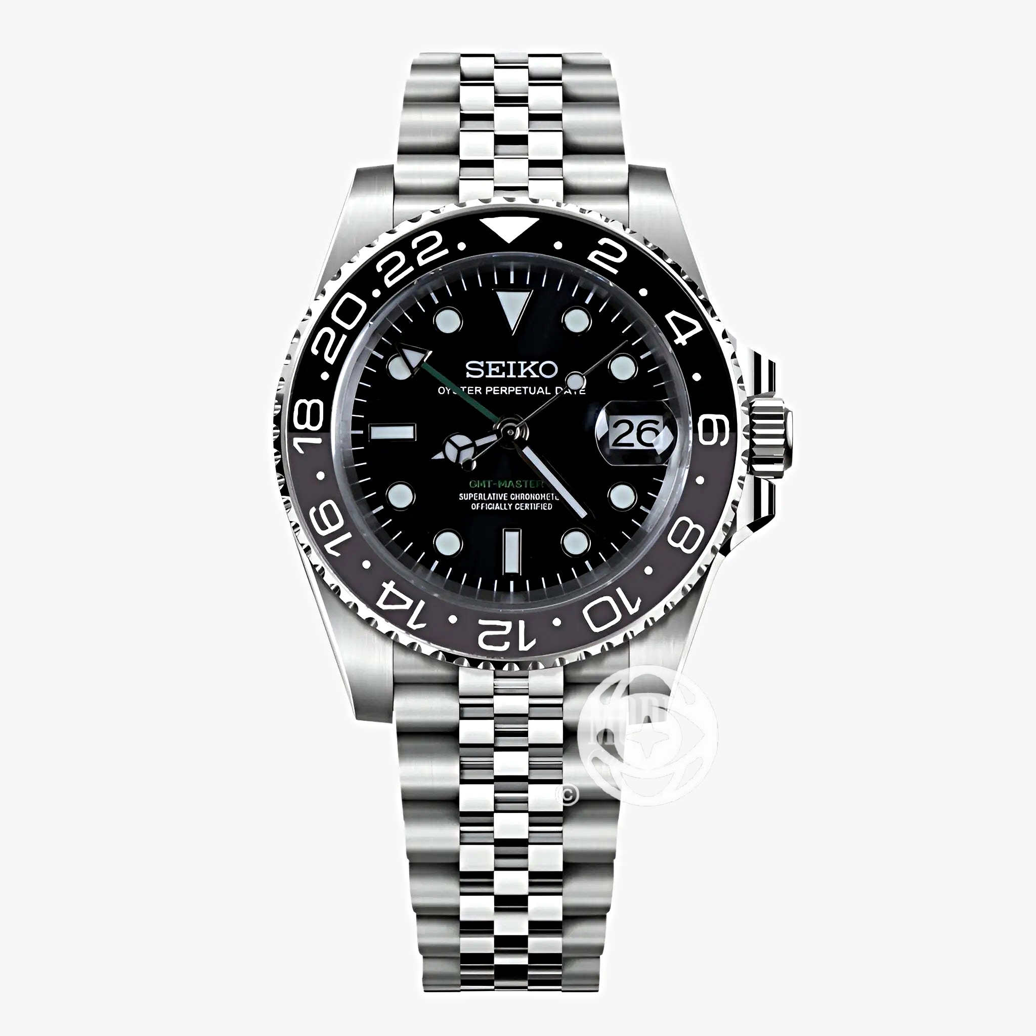 GMT – BRUCE WAYNE