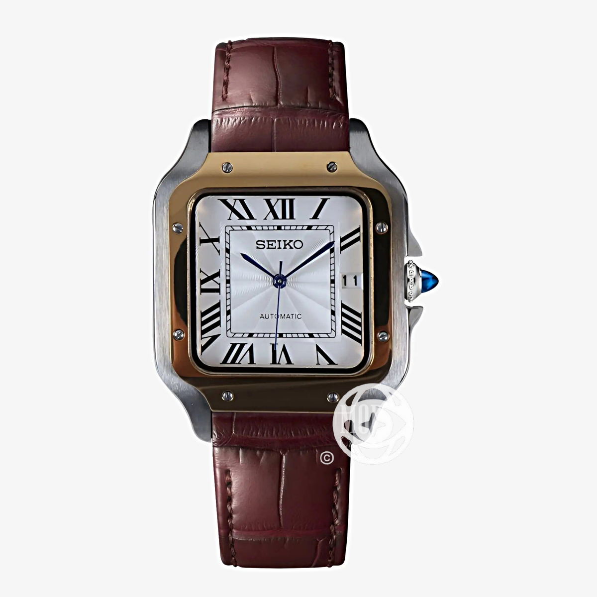 SANTOS – TWO TONE BROWN