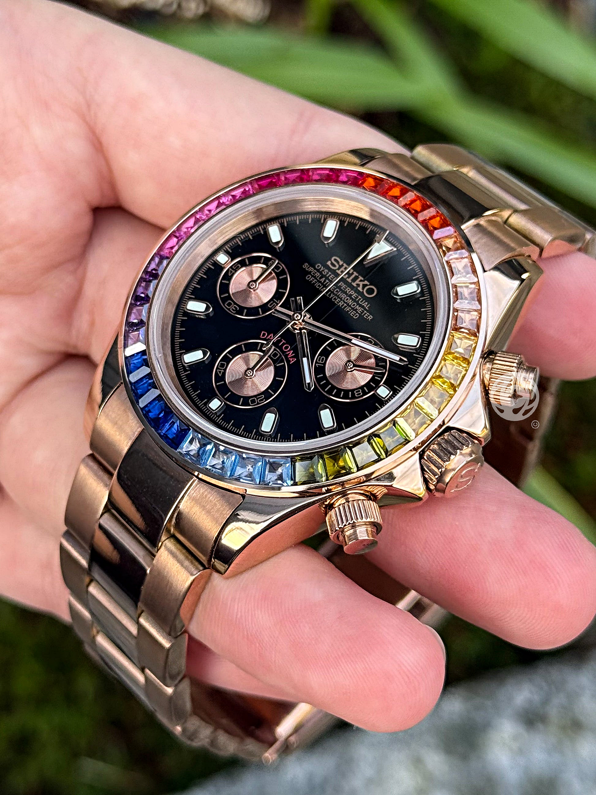 SEITONA – DIAMOND RAINBOW