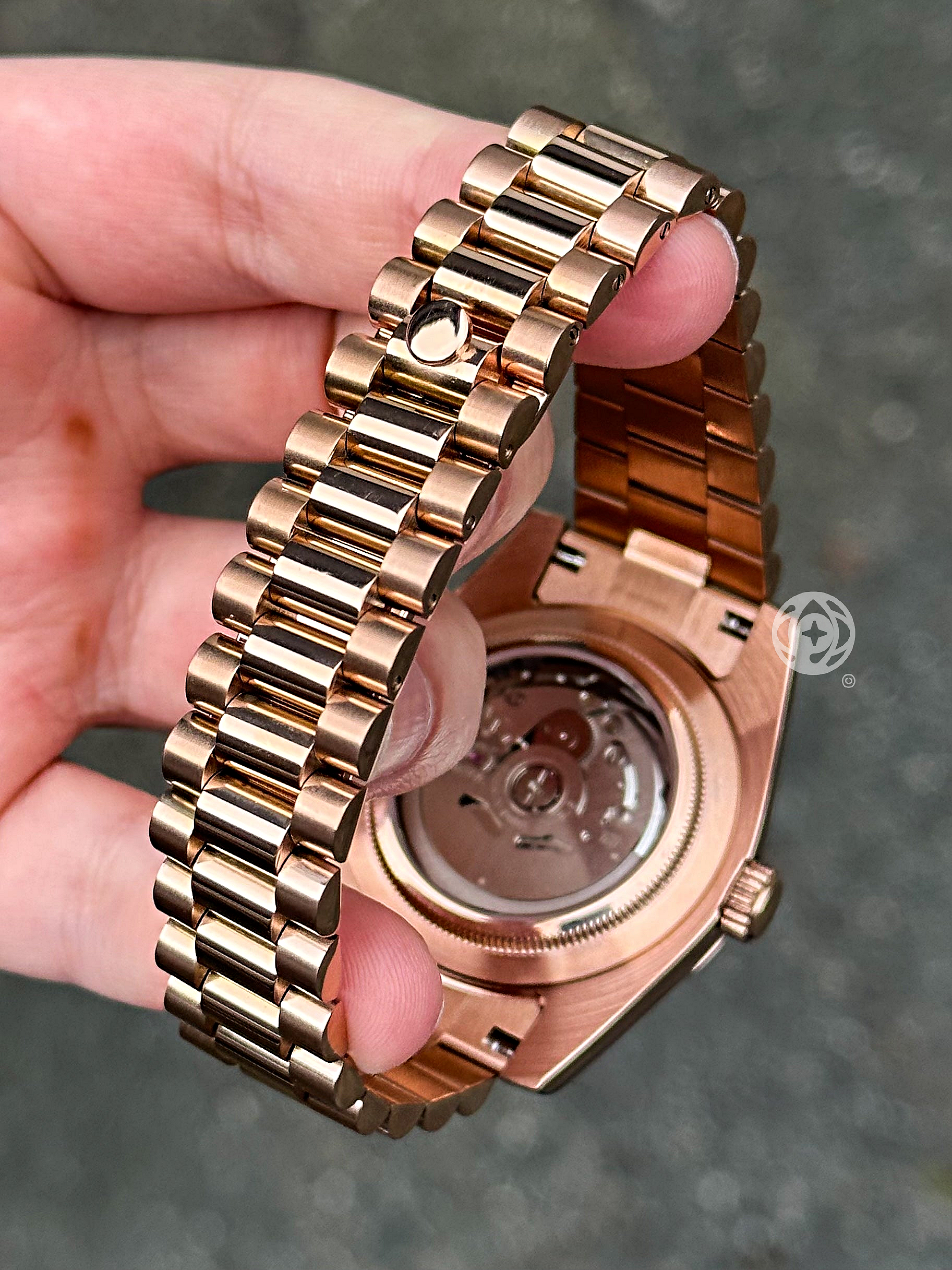 Seikojust – Arabic Chocolate