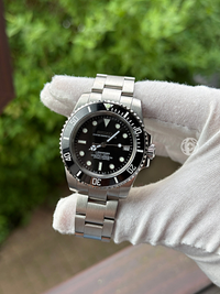 SUBMARINER – FULL BLACK