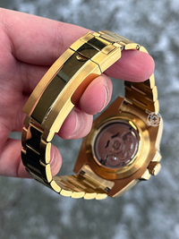 SUBMARINER – BLUE GOLD