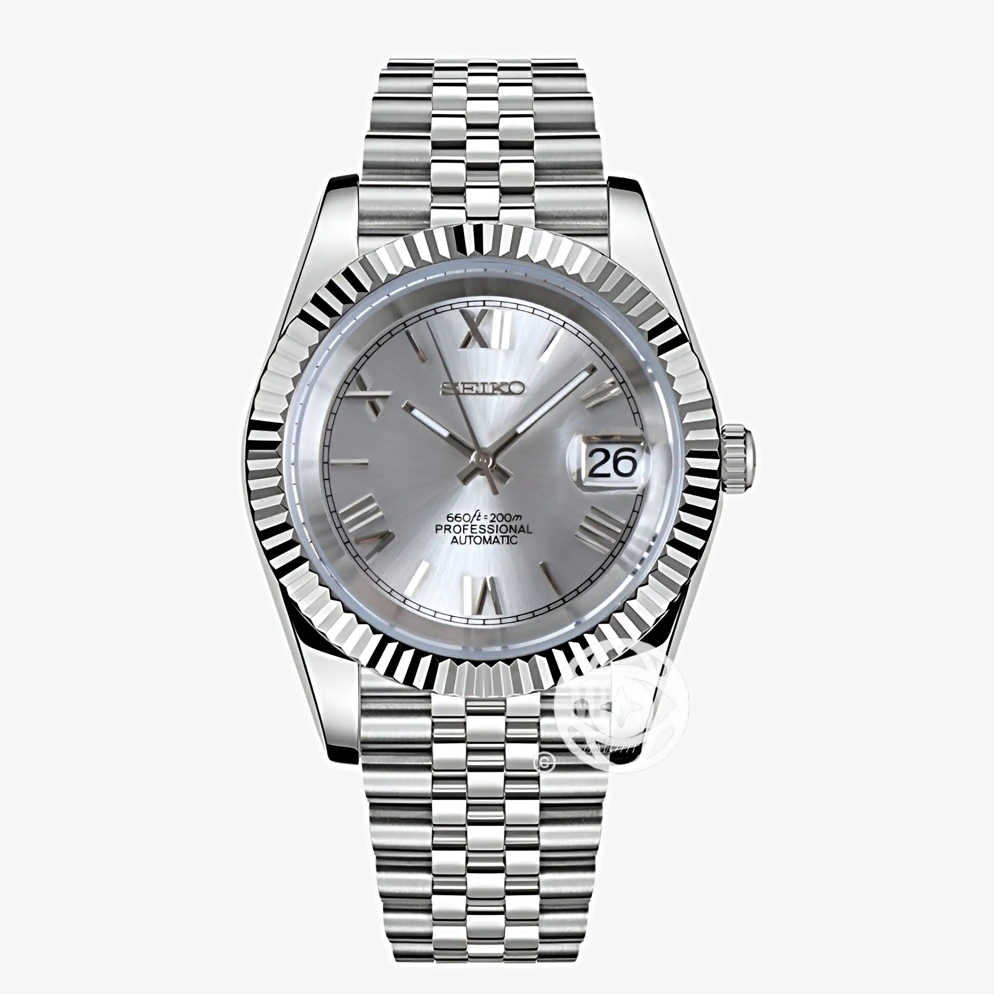 Seikojust – Roman White