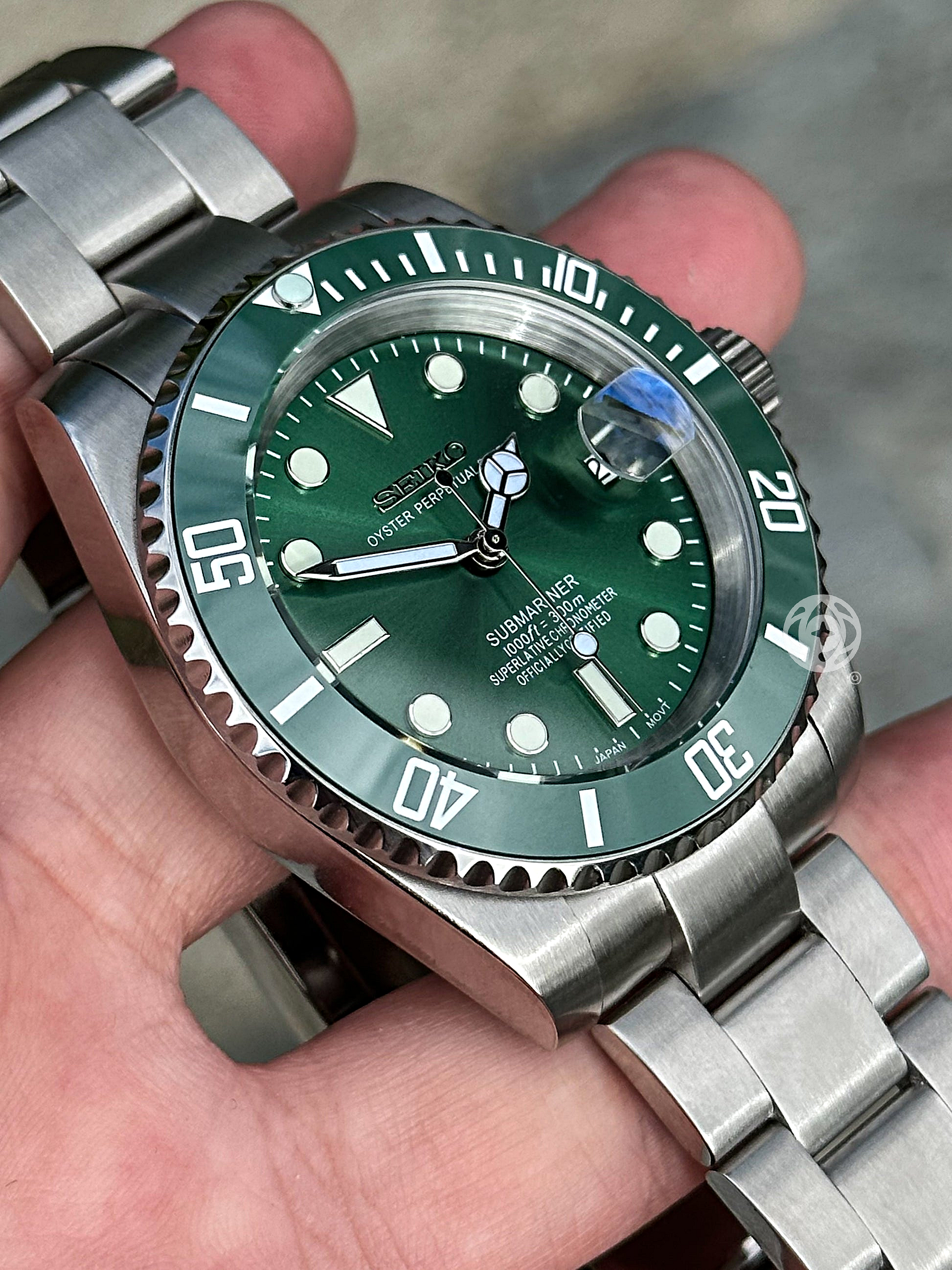 SUBMARINER – HULK
