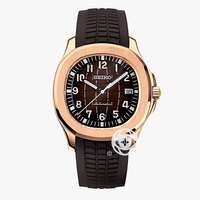 AQUANAUT – BROWN ROSEGOLD