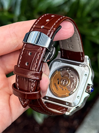 SANTOS – TWO TONE BROWN