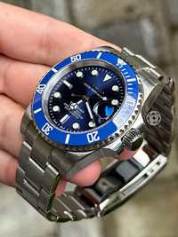 SUBMARINER – BLUE