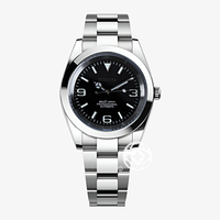 Oyster – Explorer Style Black