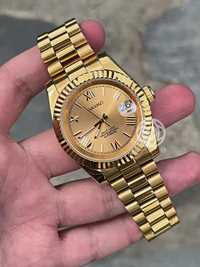 Seikojust – ROMAN Gold