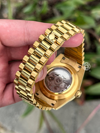 Seikojust – ROMAN Gold