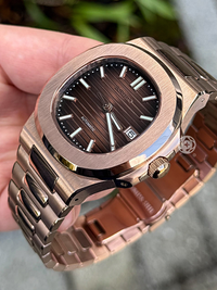 NAUTILUS – BROWN ROSEGOLD