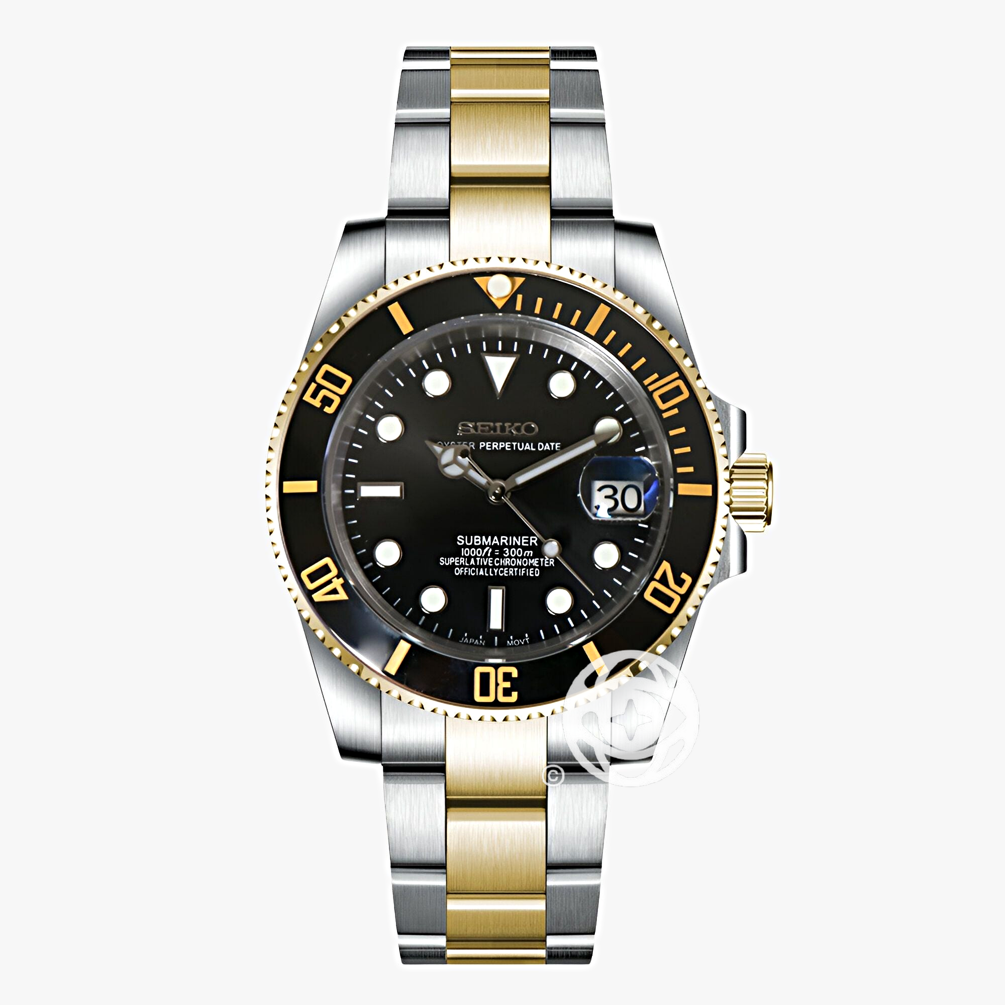 SUBMARINER – BLACK GOLD