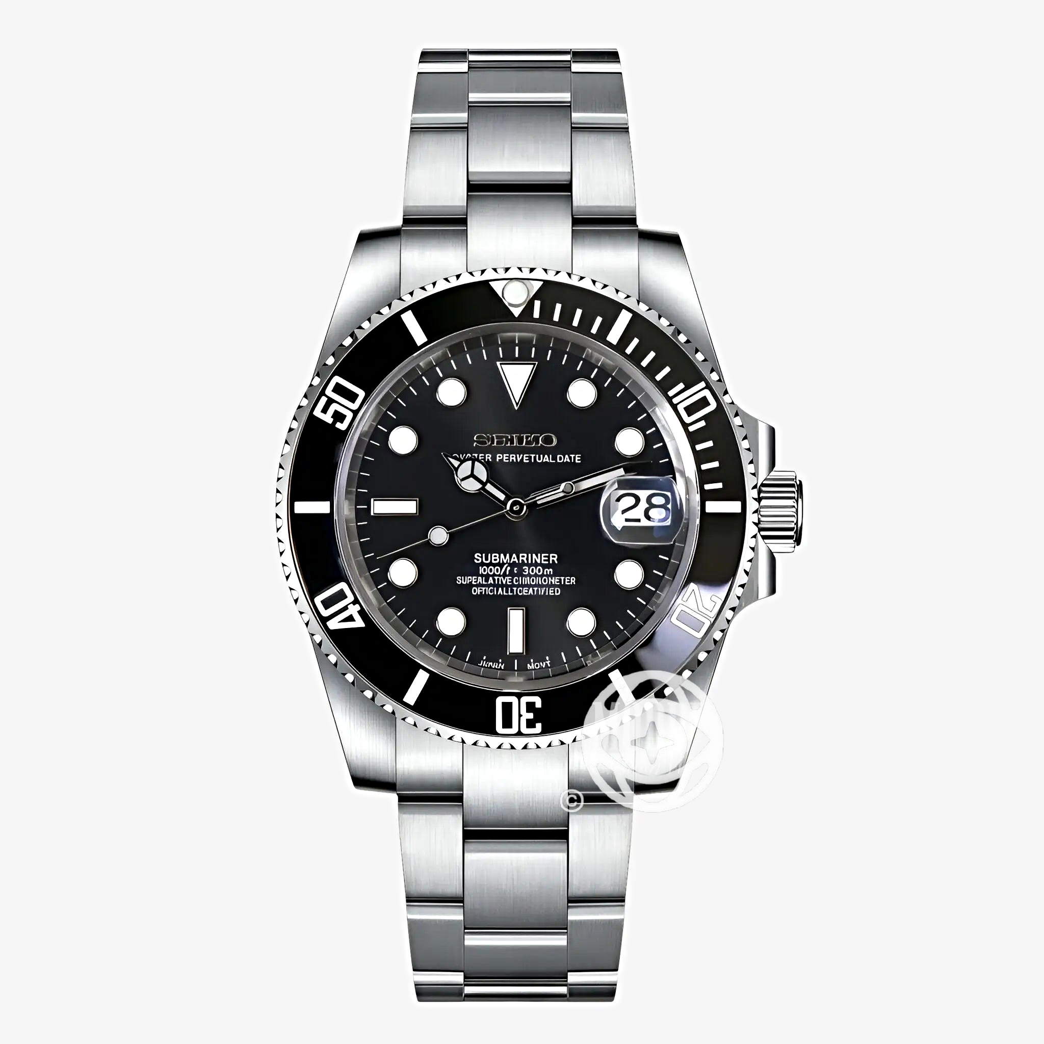 SUBMARINER – FULL BLACK