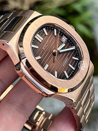 NAUTILUS – BROWN ROSEGOLD