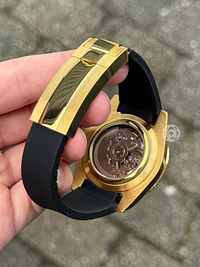 YACHTMASTER – Gold