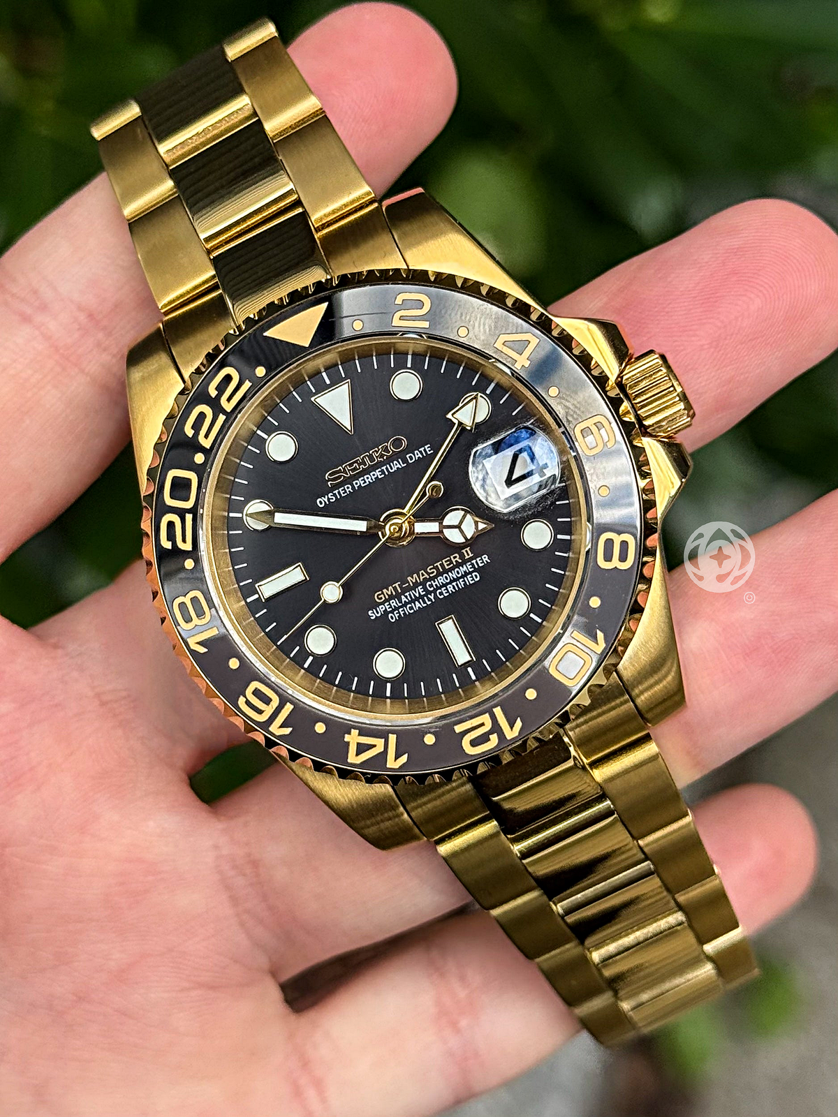 GMT – BLACK GOLD