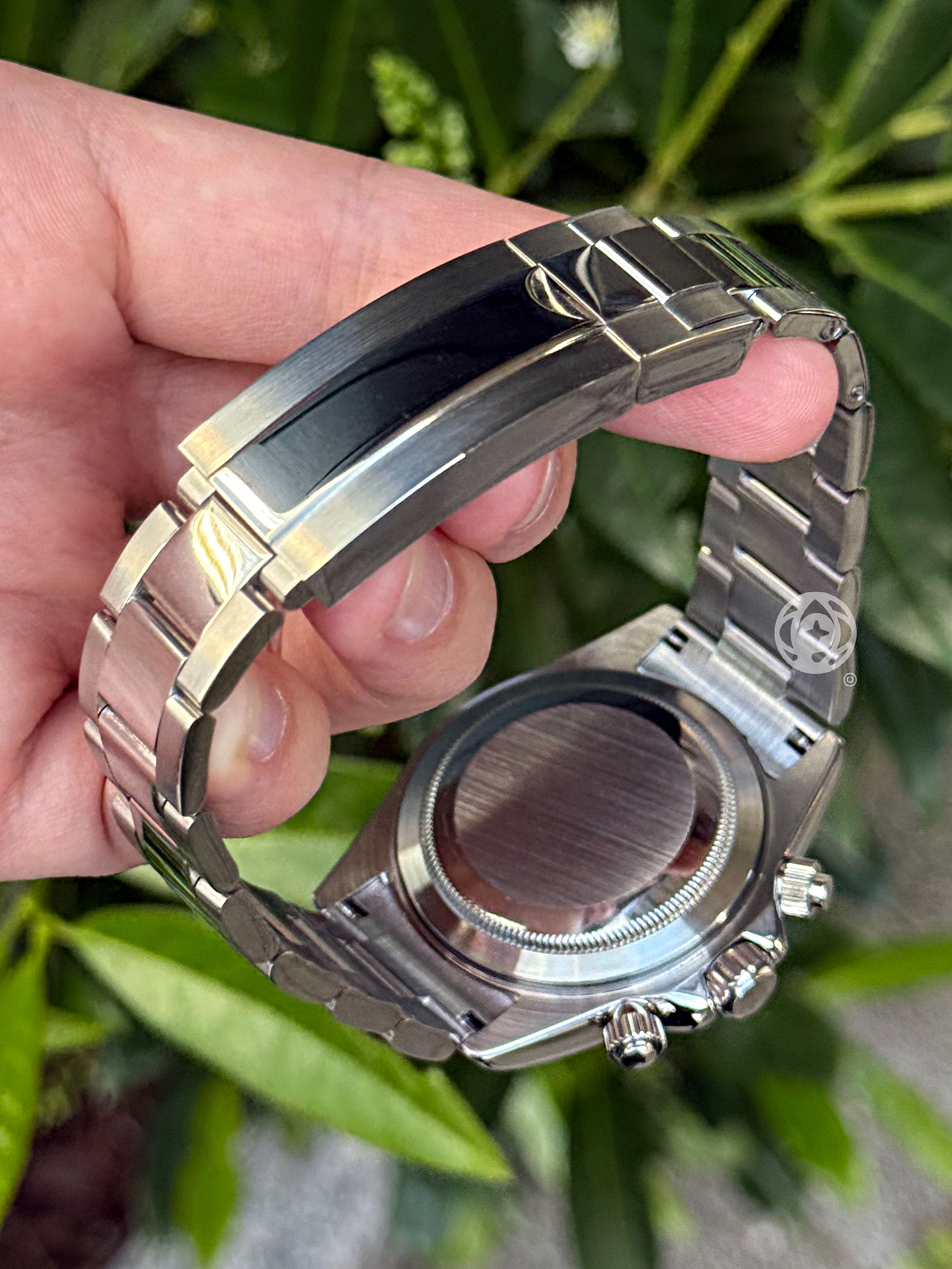 SEITONA – GHOST SILVER