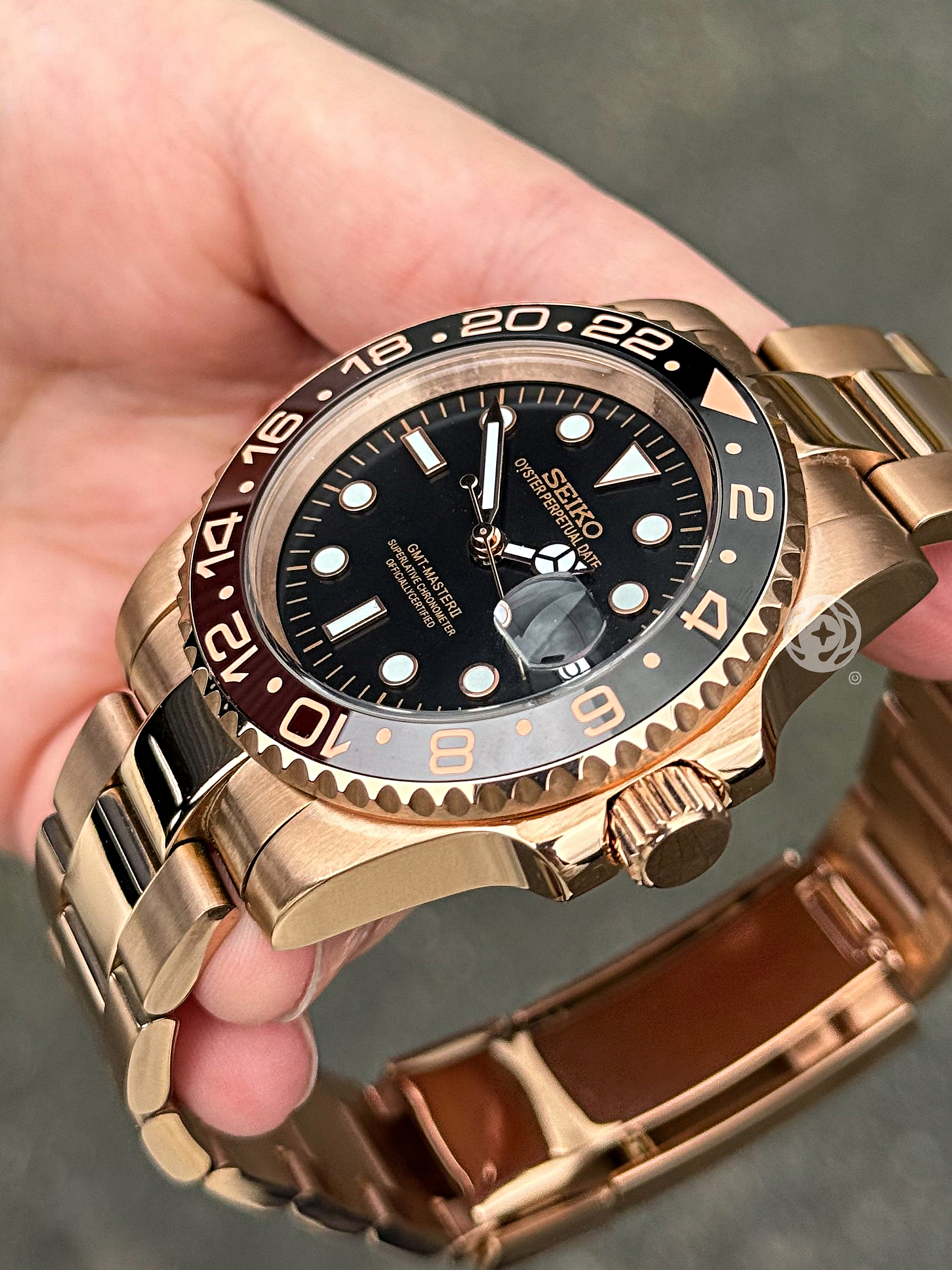GMT – Rosegold