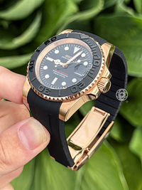 YACHTMASTER – ROSEGOLD