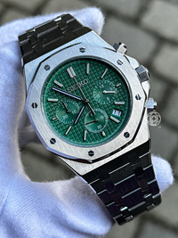Seikoak – Green Chrono