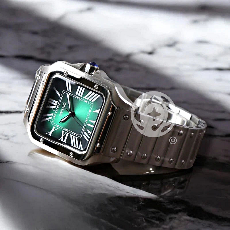 SANTOS – GREEN