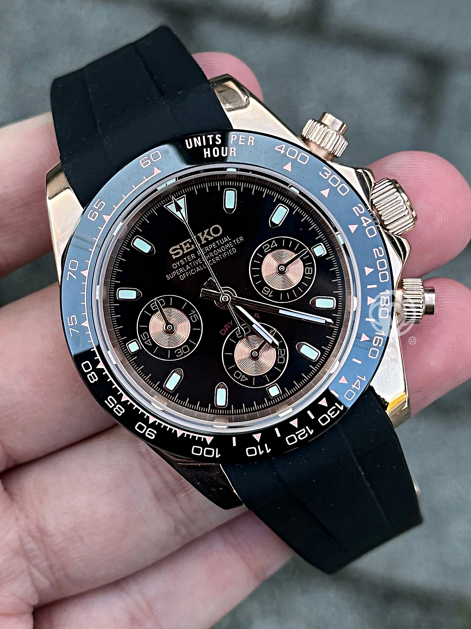 SEITONA – ROSE GOLD