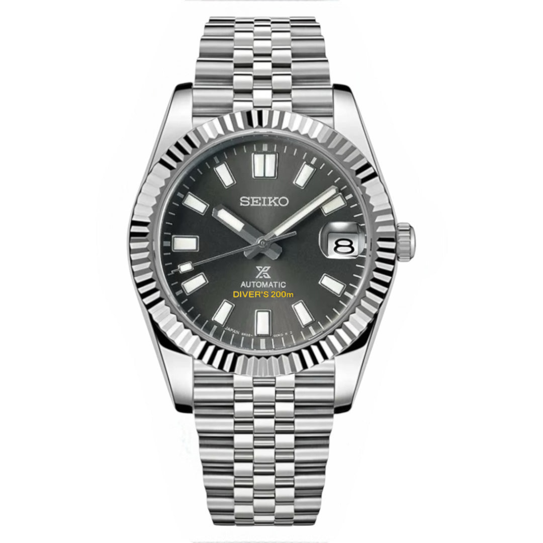 Prospex Mod – Gray Date