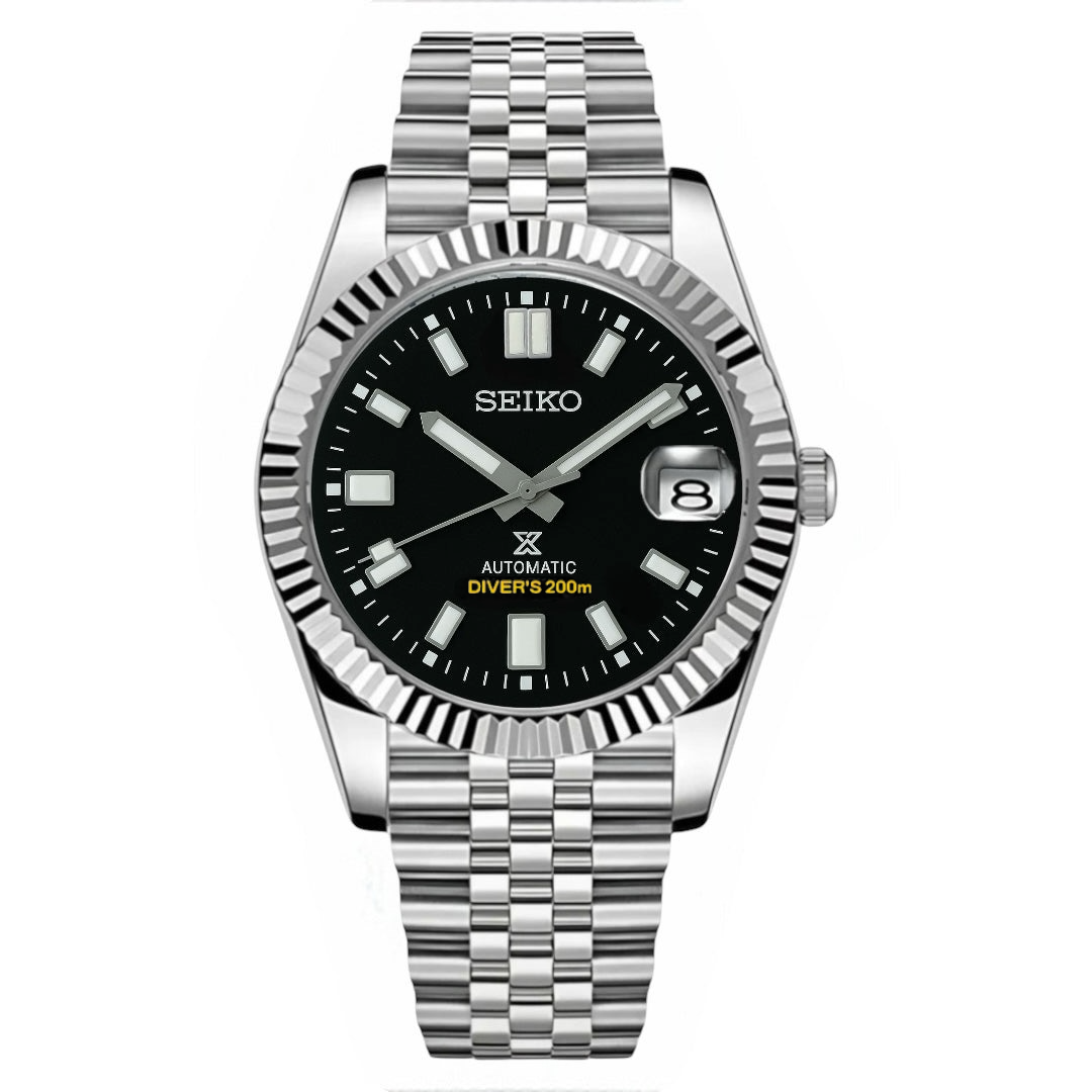 Prospex Mod – Black Date