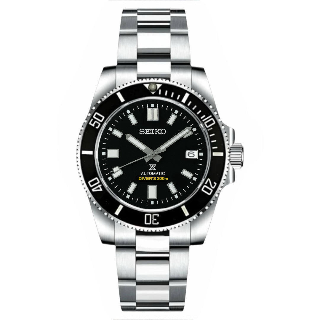 PROSPEX MOD – SUBMARINER BLACK