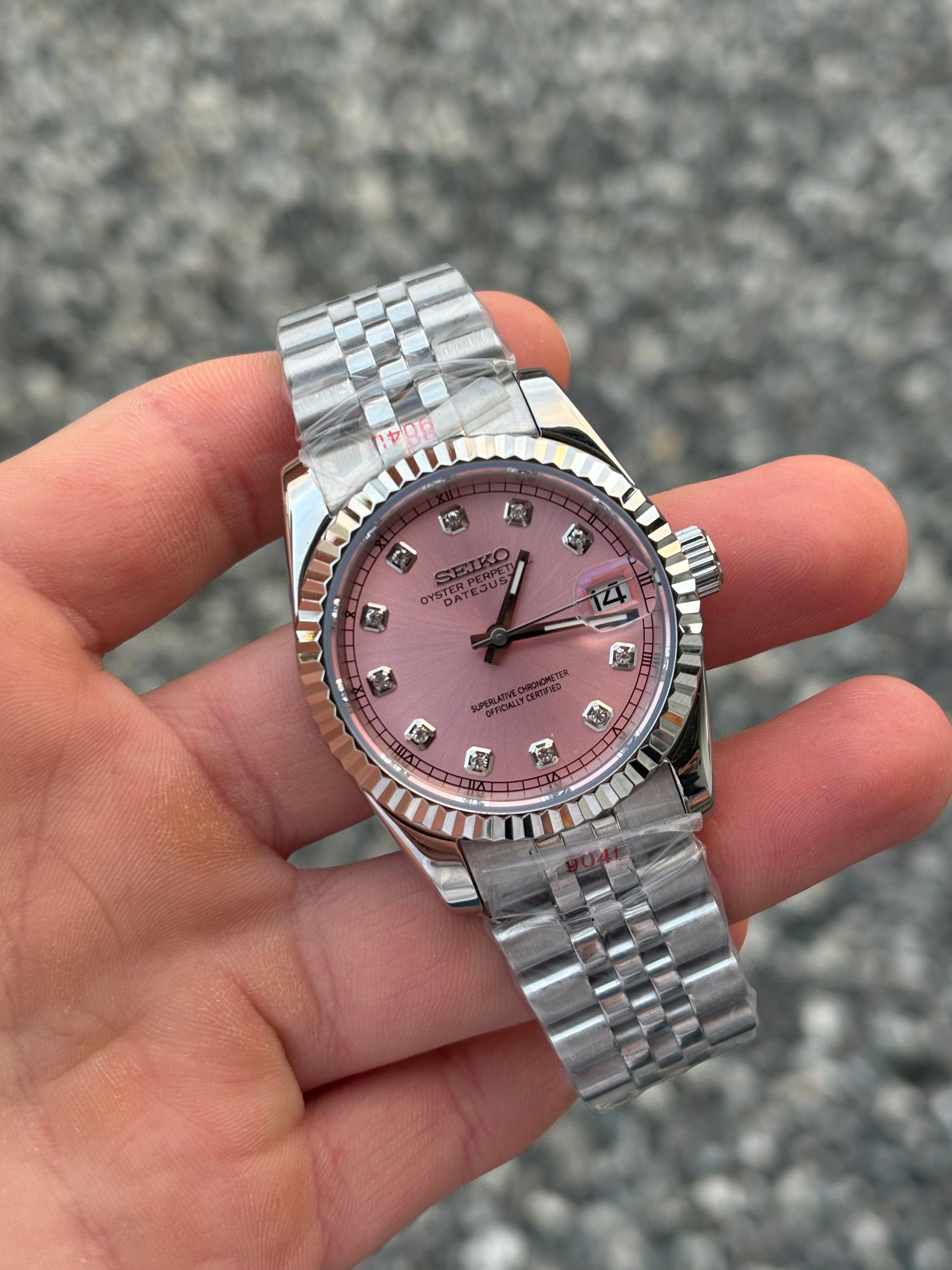 Seikojust – Pink Diamond