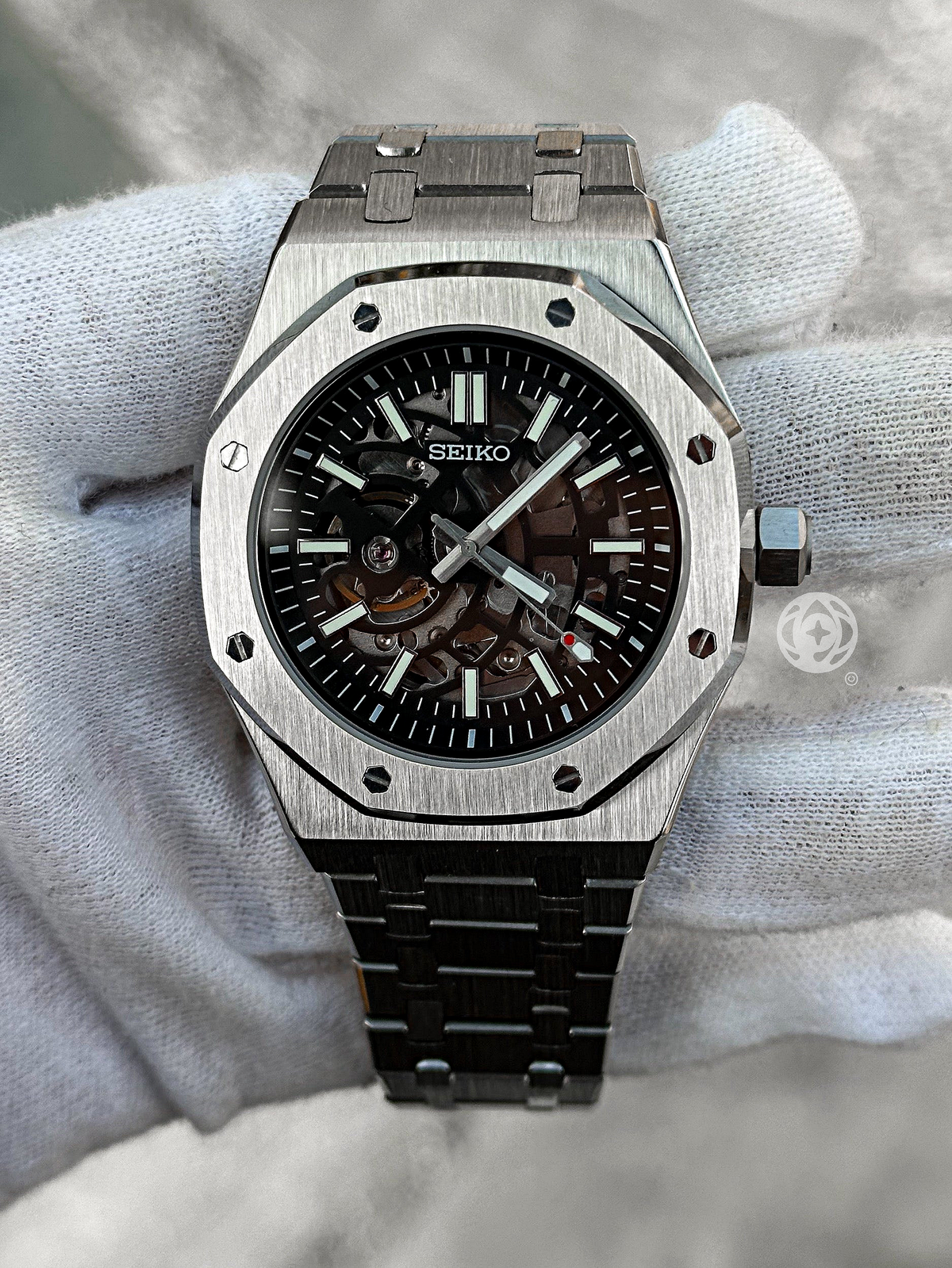 Seikoak – Skeleton