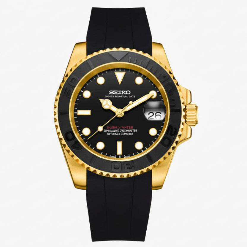 YACHTMASTER – Gold