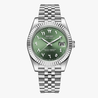 DATEJUST OLIVEGREEN