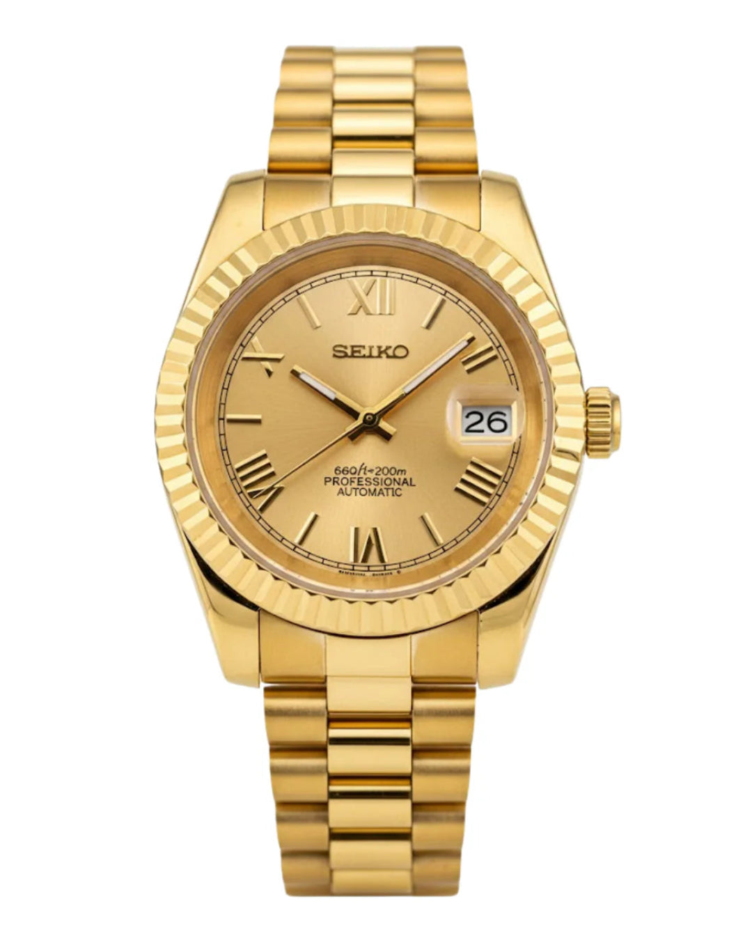 Seikojust – ROMAN Gold