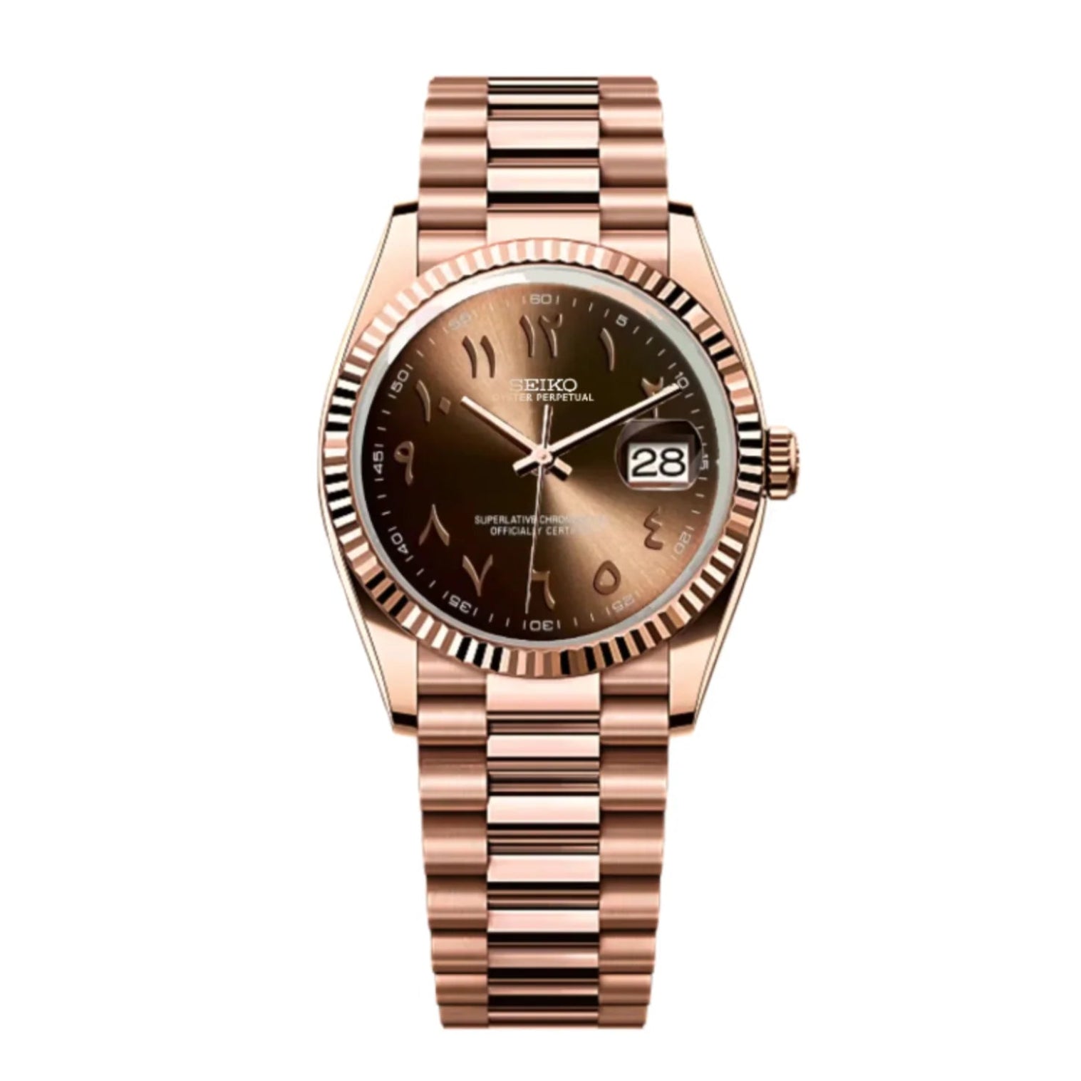 Seikojust – Arabic Chocolate