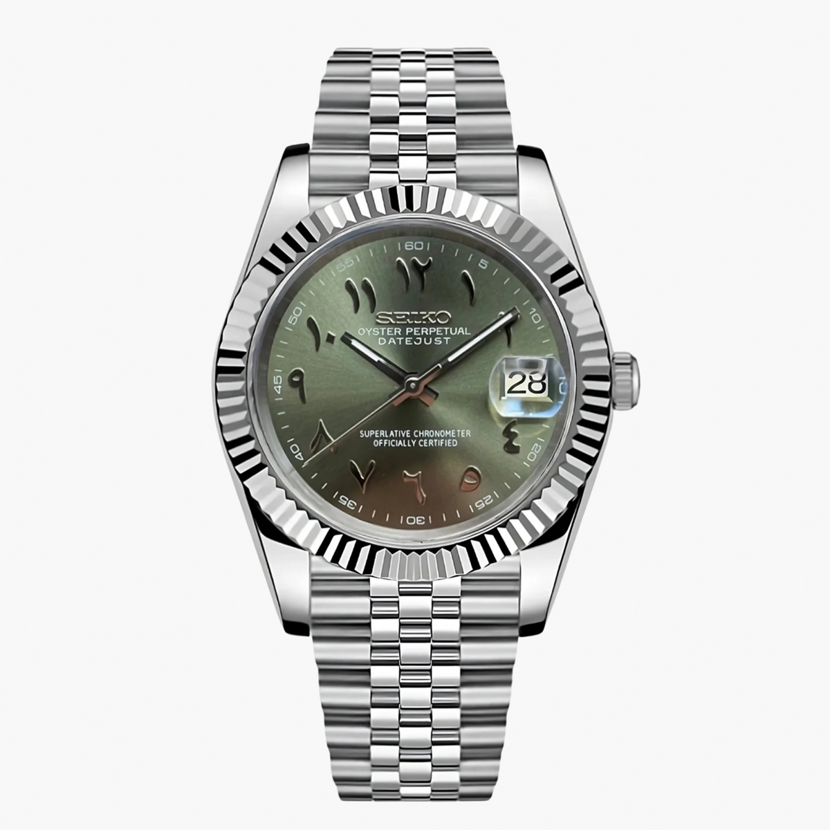 Seikojust – Arabic Olive