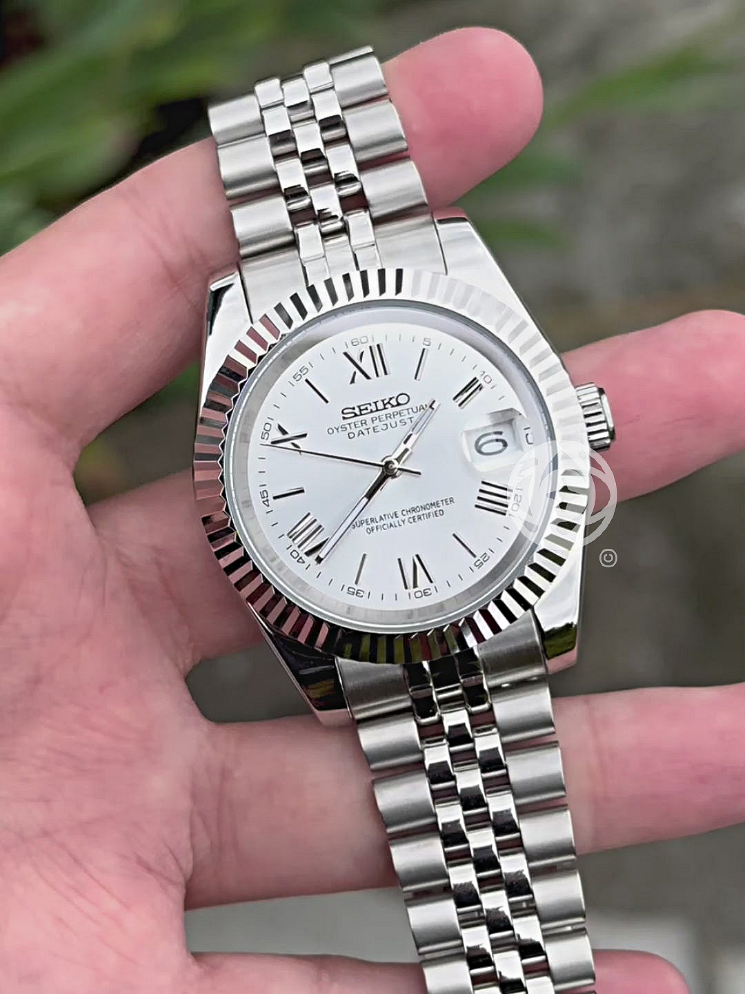 Seikojust – Roman White