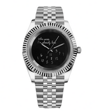 Oyster – Who Cares black