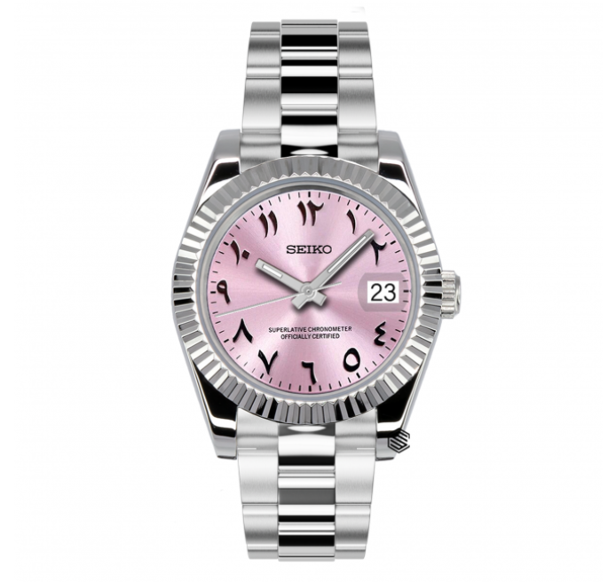 Seikojust – Arabic Pink