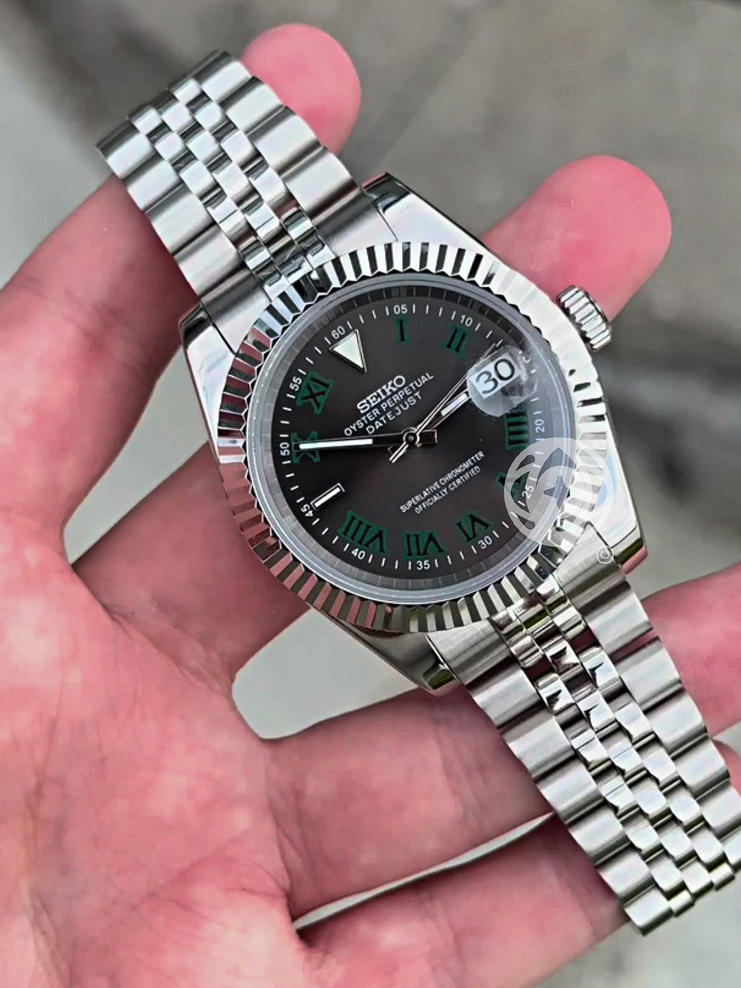 Seikojust – Wimbledon Green