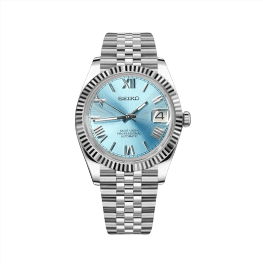 Seikojust – Roman baby blue