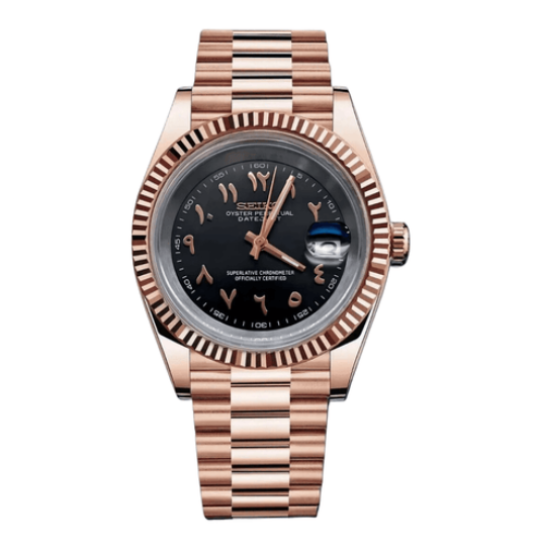 Seikojust – Black Stone